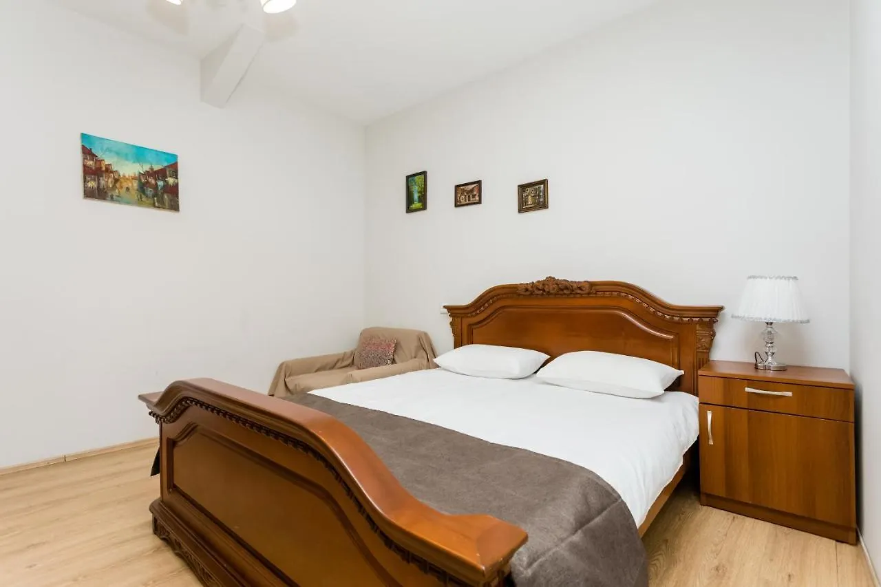 Rustaveli Two Bedroom Apartment Tbilisi Geórgia