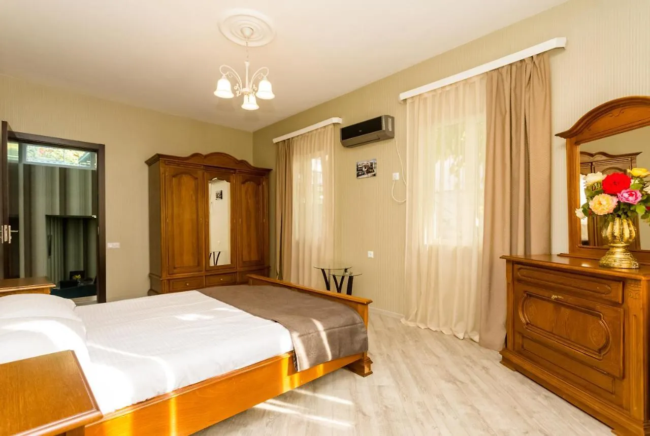 Rustaveli Two Bedroom Apartment Tbilisi