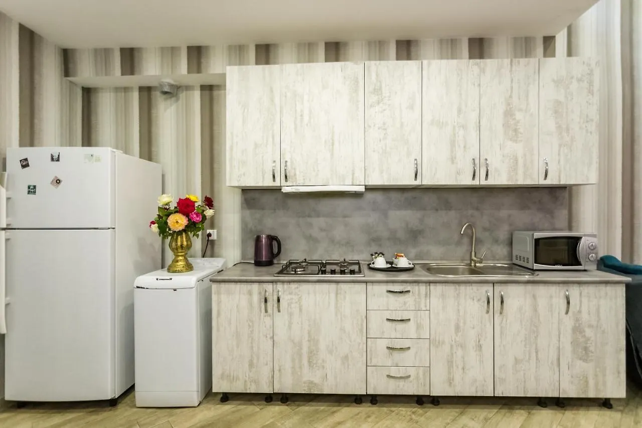 Rustaveli Two Bedroom Apartment Tbilisi