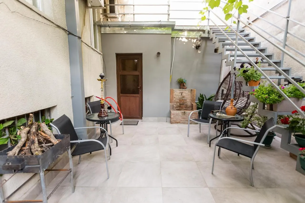 Rustaveli Two Bedroom Apartment Tbilisi 0*,