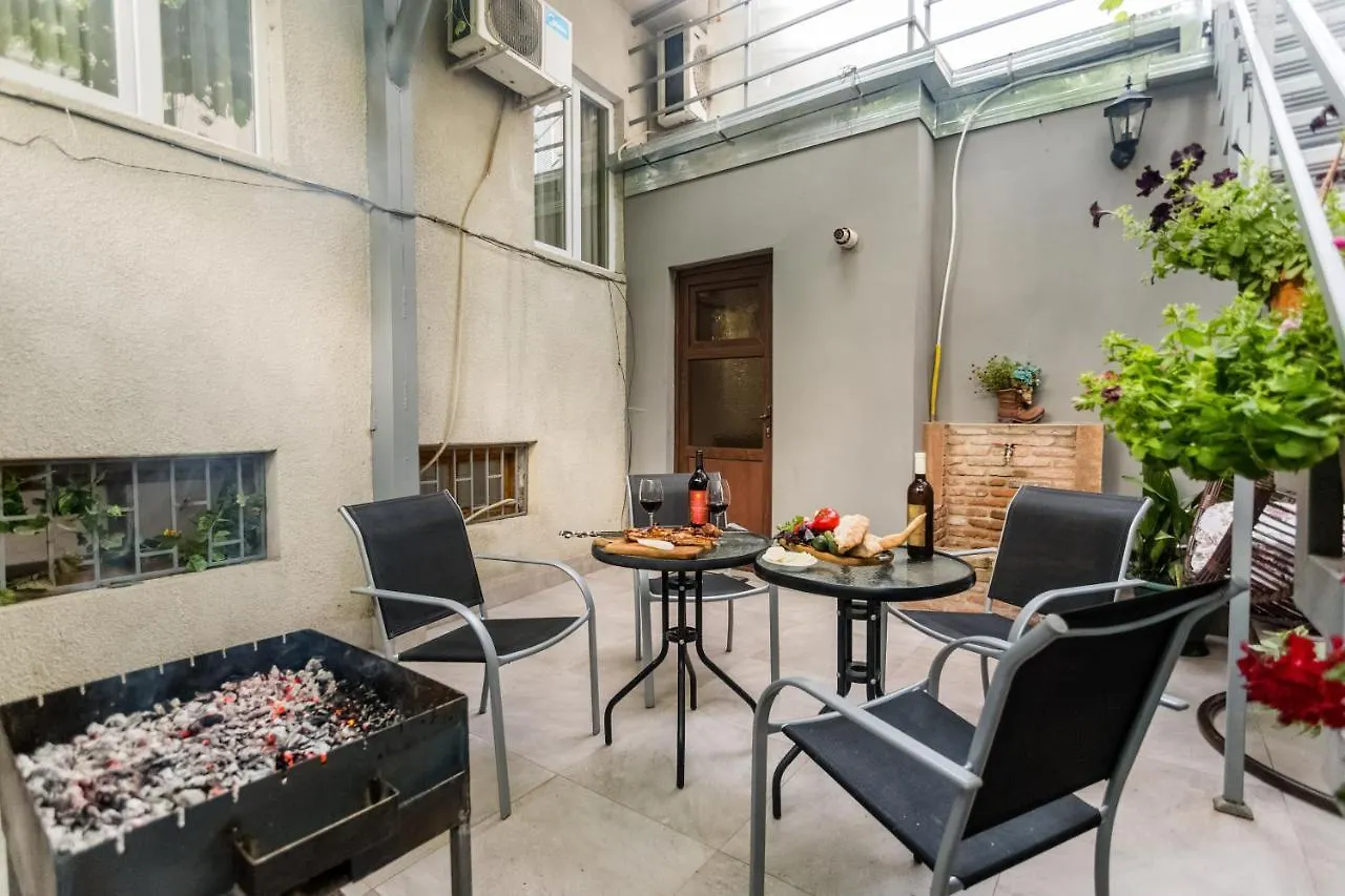Rustaveli Two Bedroom Apartment Tbilisi