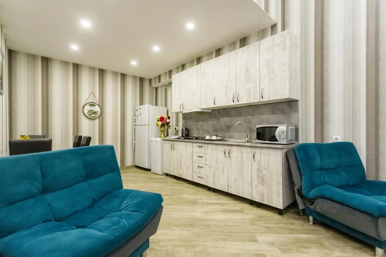 Rustaveli Two Bedroom Apartment Tbilisi