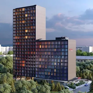 Hilton Blox تبليسي